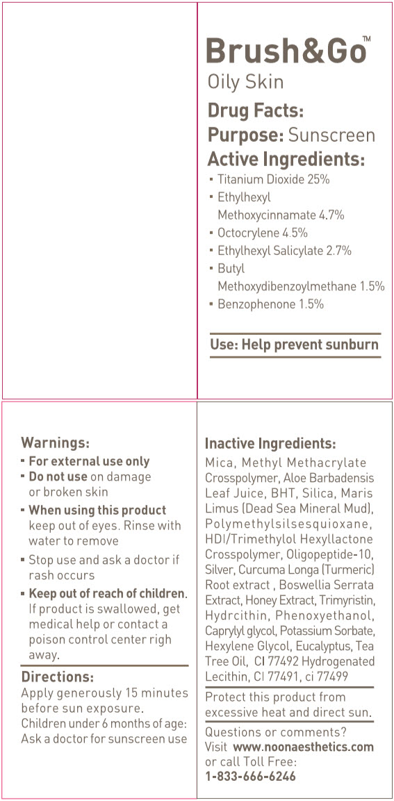 Pill image for Brush And Go™