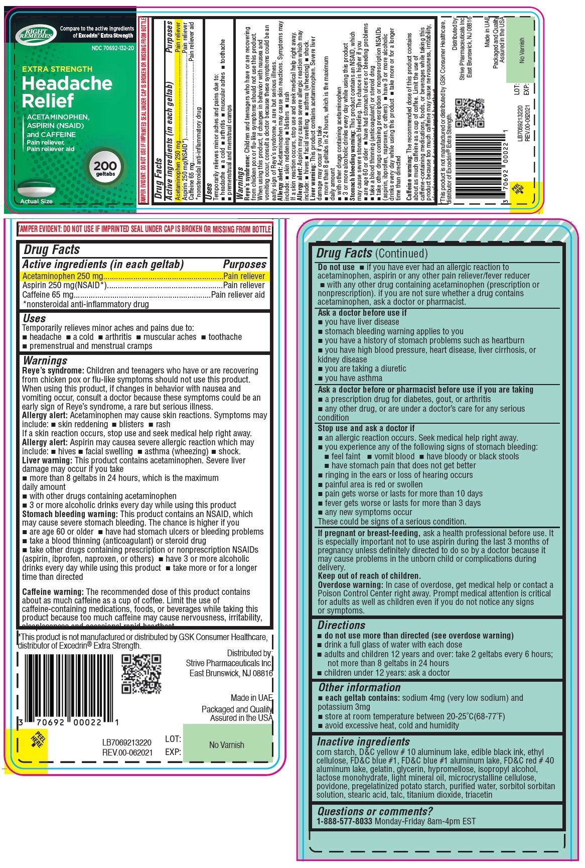 Pill image for Right Remedies 