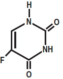 Pill image for These Highlights Do Not Include All The Information Needed To Use Fluorouracil Injection Safely And Effectively. See Full Prescribing Information For Fluorouracil Injection.