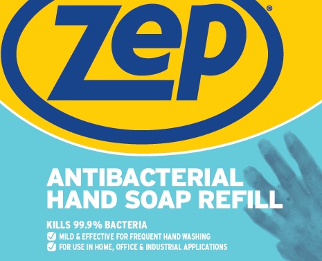 Pill image for 66949-113 / R461 Zep Antibacterial Hand Soap Refill