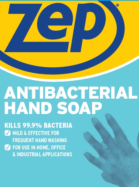 Pill image for 66949-110 / R461 Zep Antibacterial Hand Soap