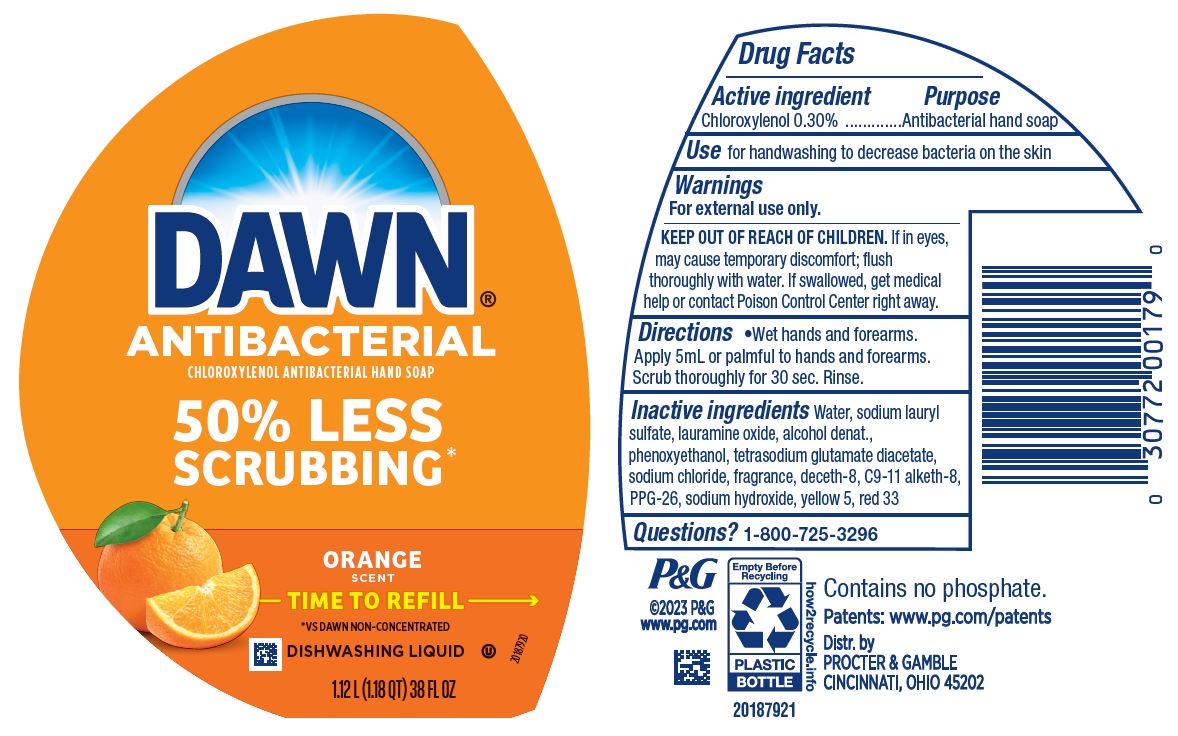 Pill image for Dawn ®