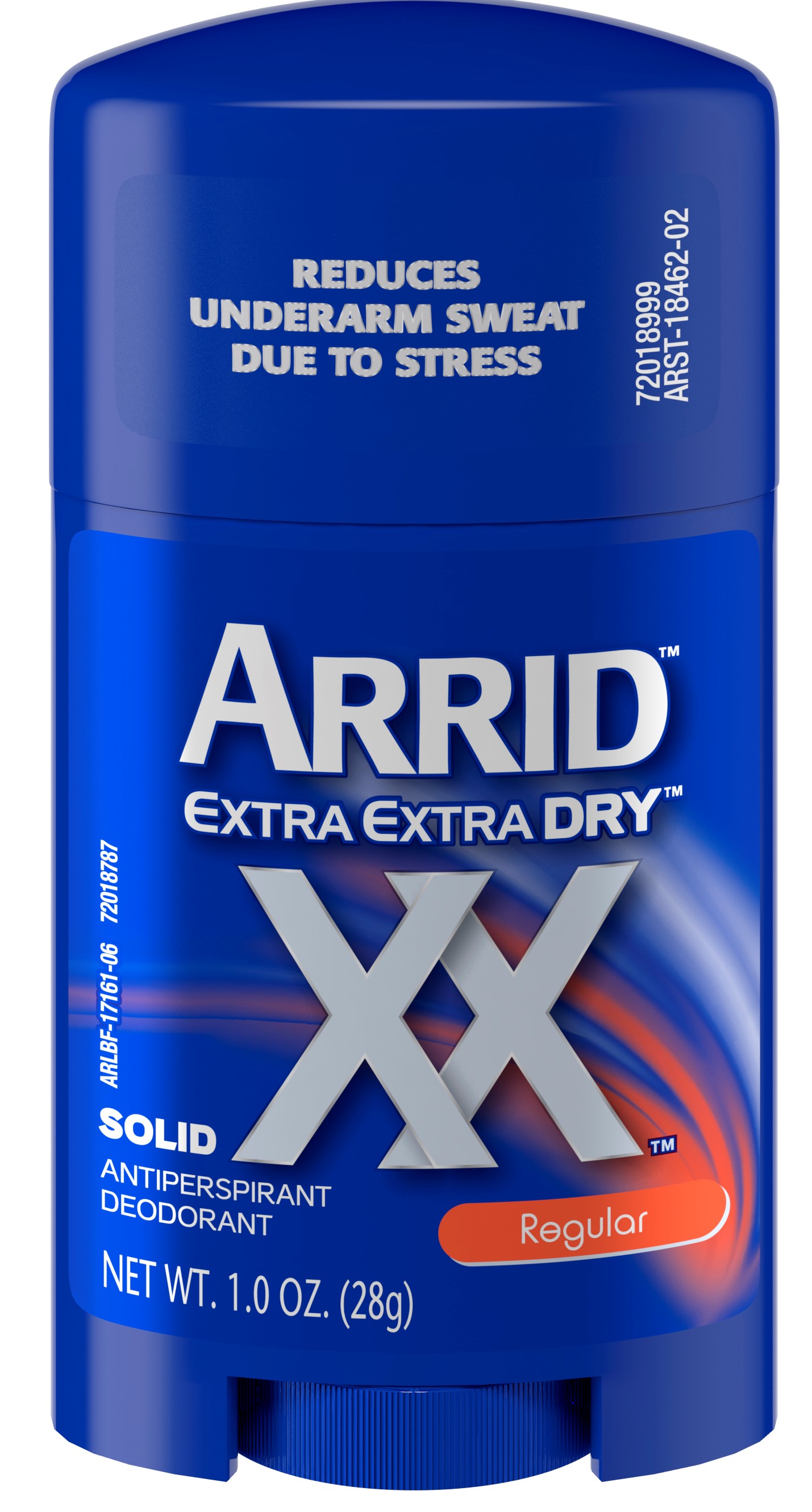 Pill image for Arrid Extra Extra Dry Regular Solid