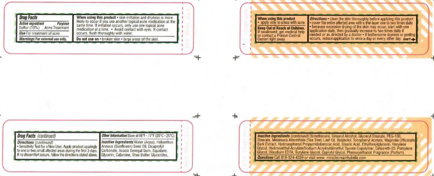 Pill image for Anna Guance Md Miracle Cream The Pimple Cream