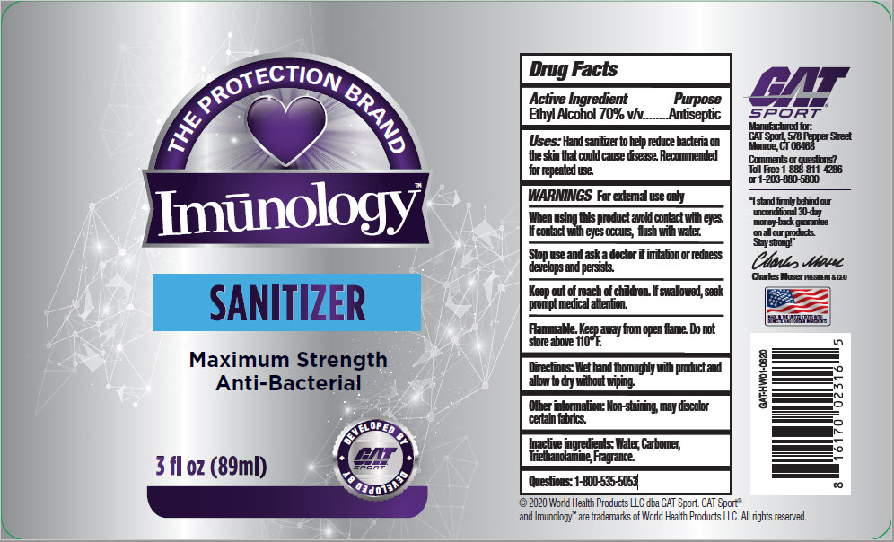 Pill image for Imūnology™ Sanitizer