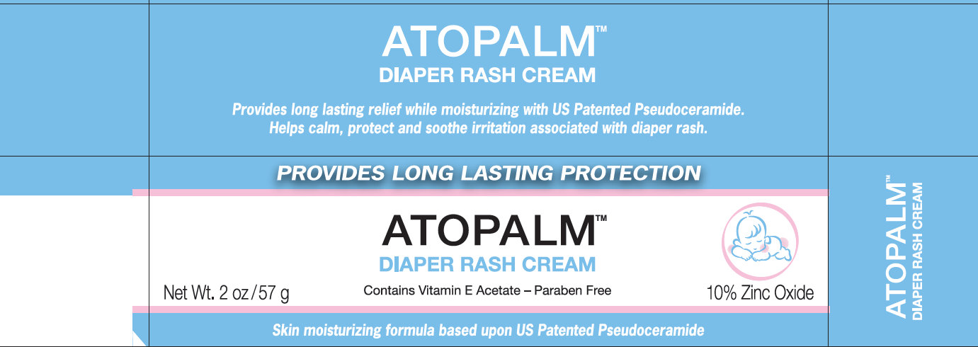 Pill image for Atopalm Diaper Rash Cream