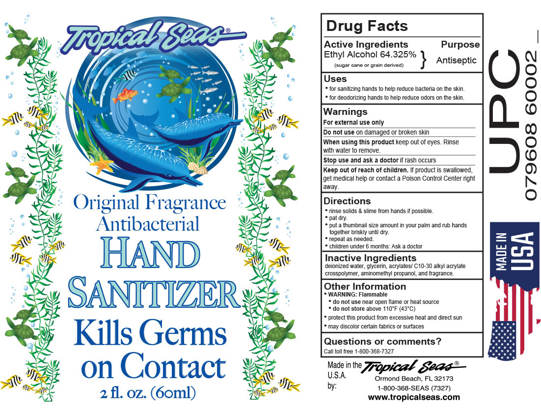 Pill image for Hand Sanitizer