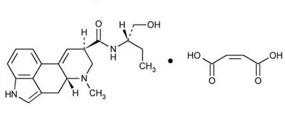 Pill image for Methylergonovine Maleate Tablets, Usp