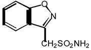Pill image for zonisamide capsules usp, for oral administration