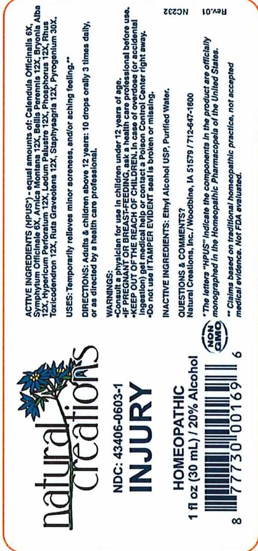 Pill image for Injury