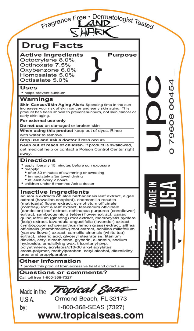 Pill image for Land Shark Spf 45