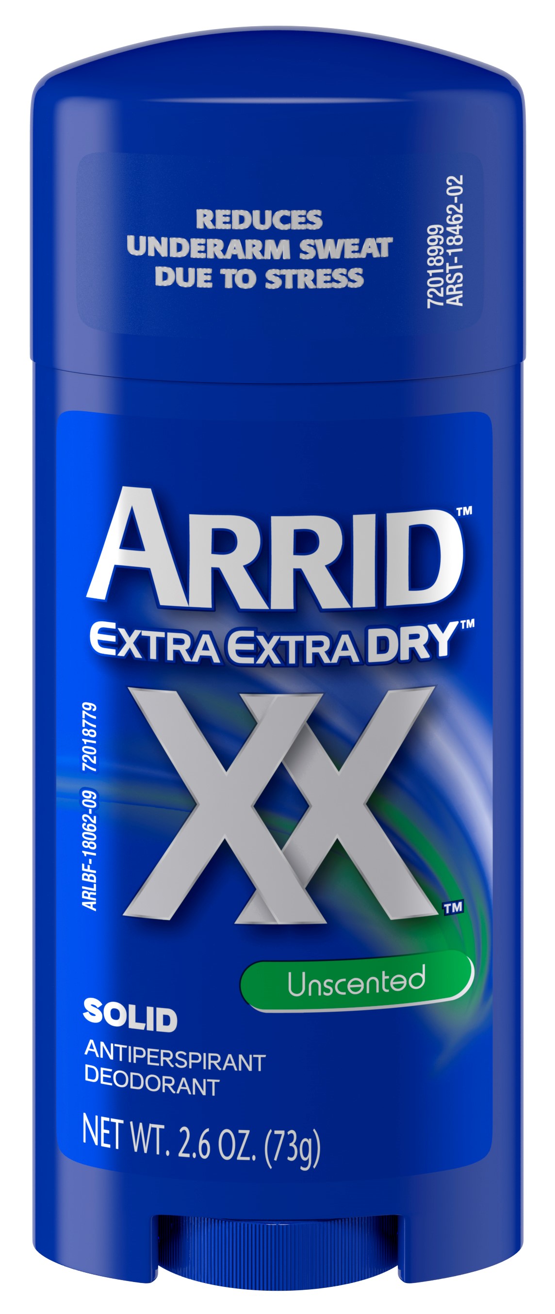 Pill image for Arrid Extra Extra Dry Unscented Solid