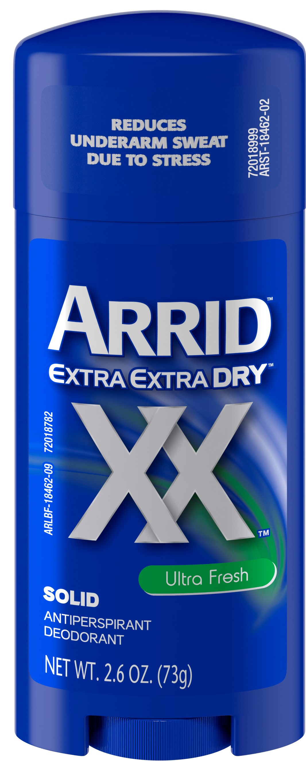 Pill image for Arrid Extra Extra Dry Solid - Ultra Fresh