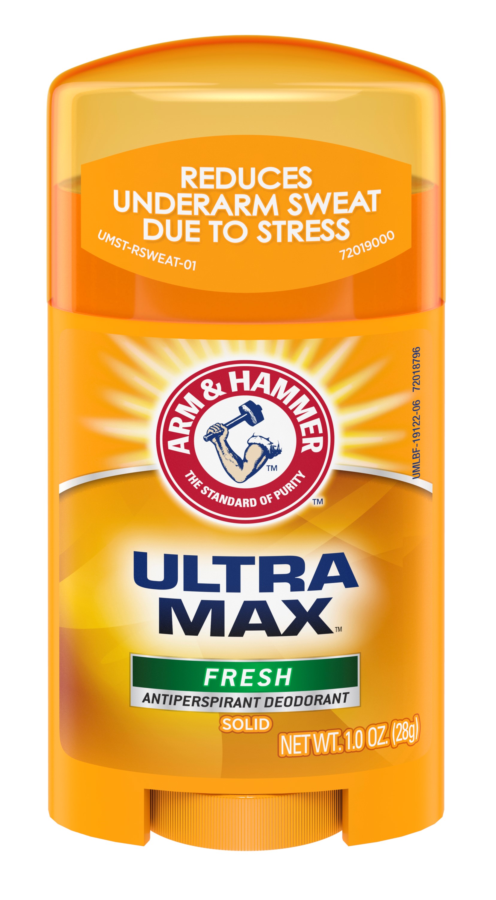 Pill image for Arm And Hammer Ultramax Invisible Solid - Fresh Scent