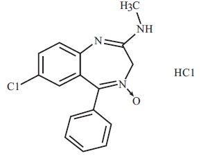 Pill image for Chlordiazepoxide Hydrochloride And Clidinium Bromide Capsules, Usp