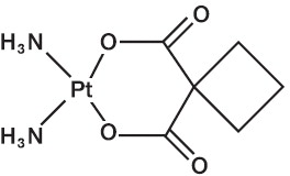 Pill image for Carboplatin Injection