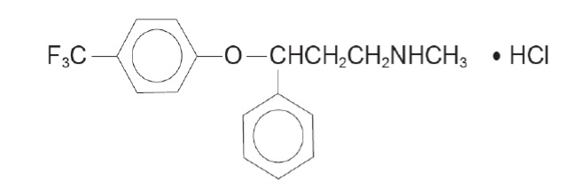 Pill image for These Highlights Do Not Include All The Information Needed To Use Fluoxetine Tablets, Safely And Effectively. See Full Prescribing Information For Fluoxetine Tablets.