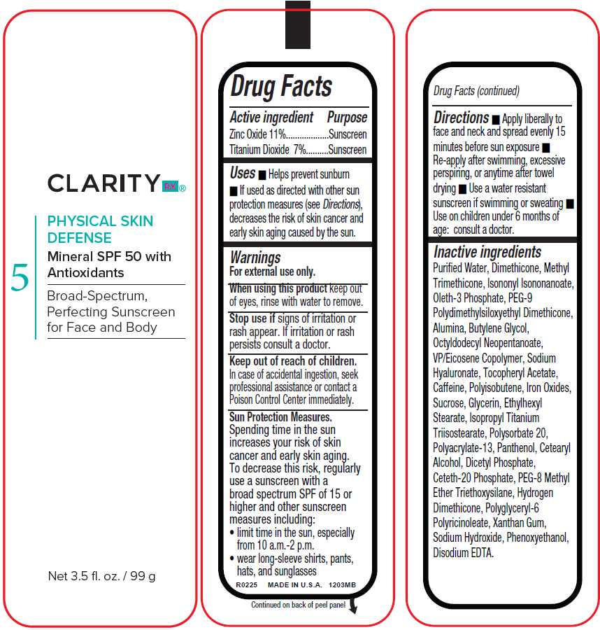 Pill image for Clarity Rx®