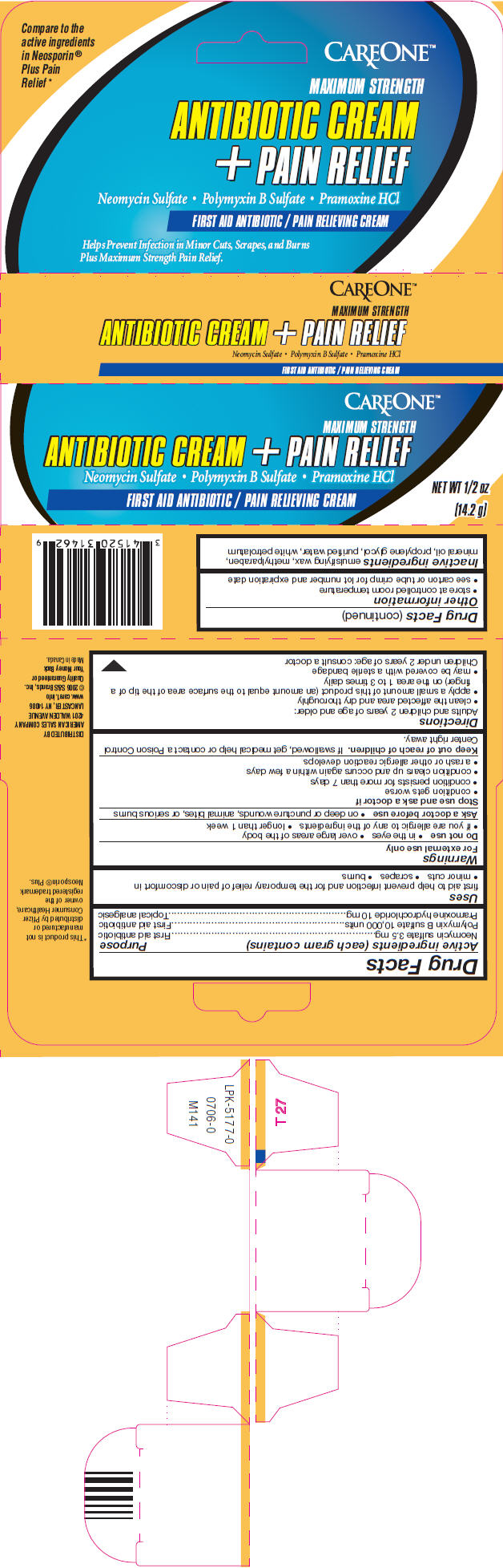 Pill image for careone™