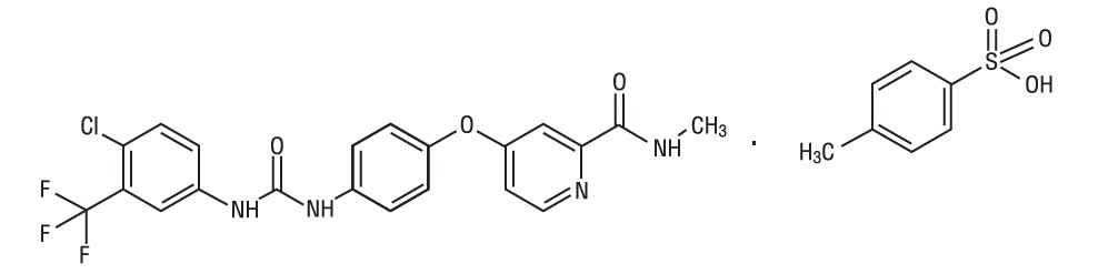 Pill image for These Highlights Do Not Include All The Information Needed To Use Sorafenib Tablets Safely And Effectively. See Full Prescribing Information For Sorafenib Tablets.