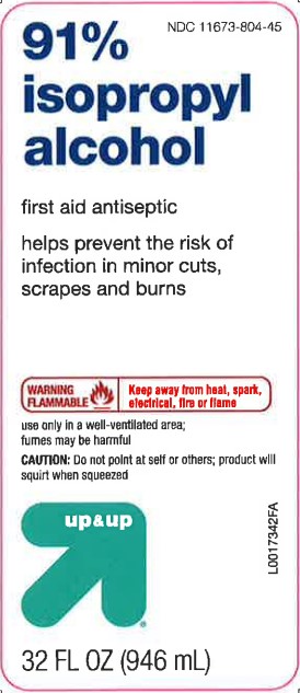 Pill image for Up & Up 804.003/804aa