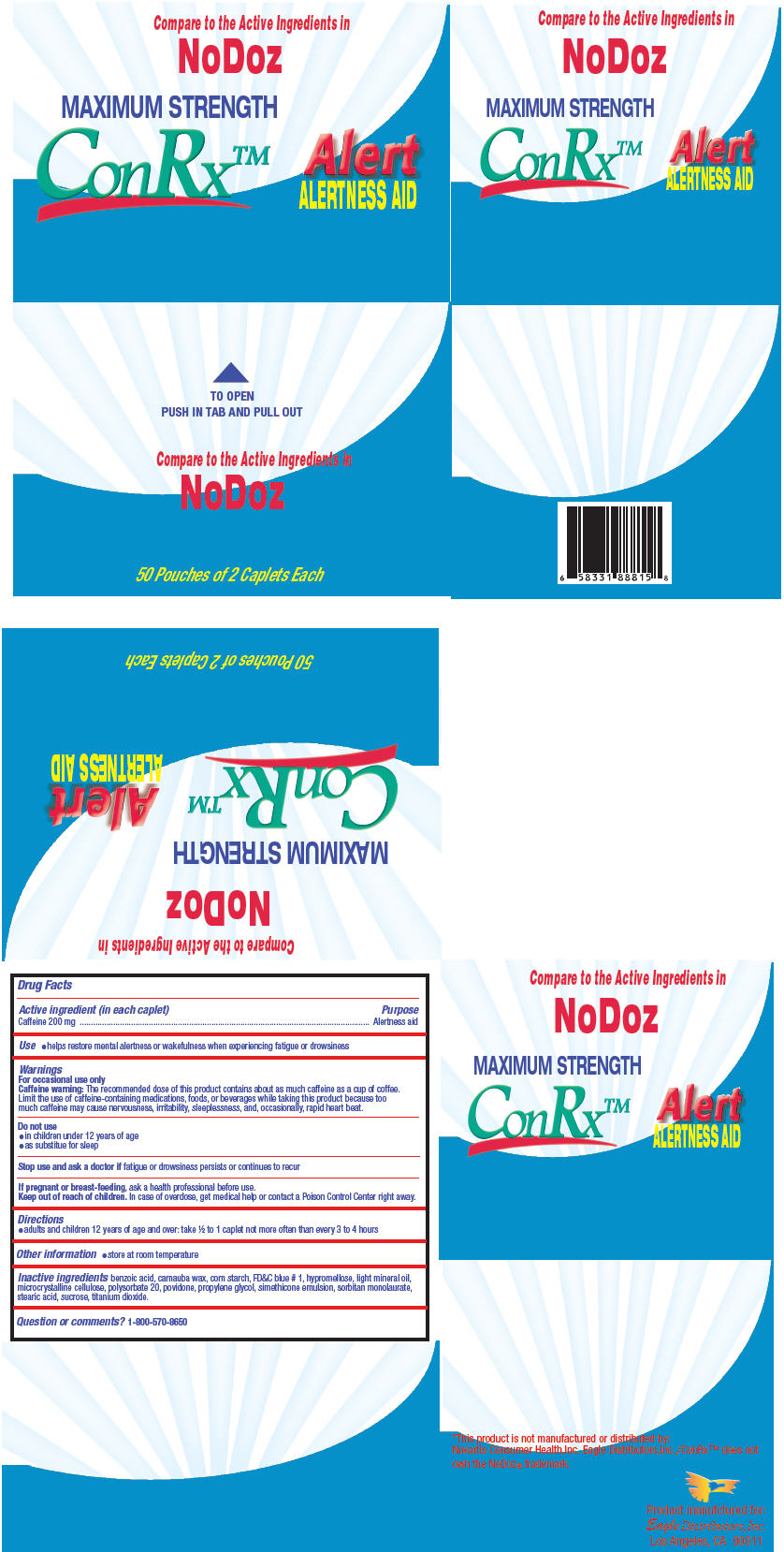 Pill image for Conrx™ Alert