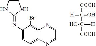 Pill image for these highlights do not include all the information needed to use brimonidine tartrate and timolol maleate ophthalmic solution safely and effectively. see full prescribing information for brimonidine tartrate and timolol maleate ophthalmic solution.