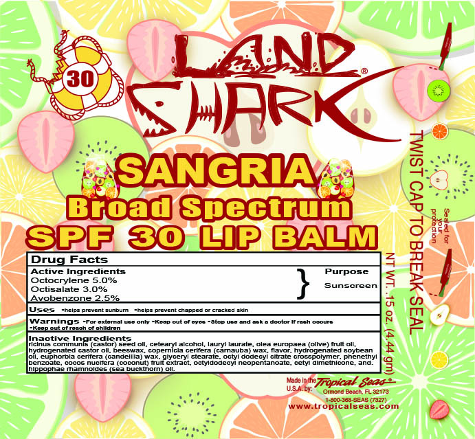 Pill image for Lip Balm Sangria Spf 30