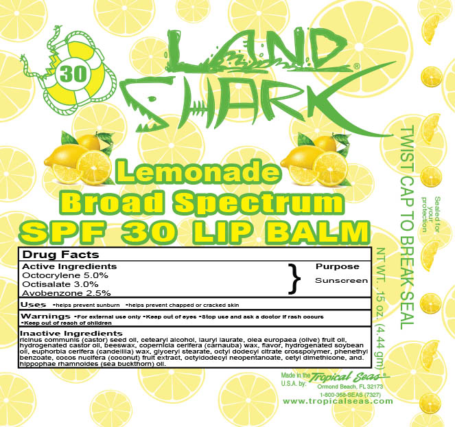 Pill image for Lip Balm Lemonade Spf 30