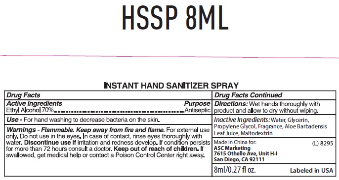 Pill image for Instant Hand Sanitizer