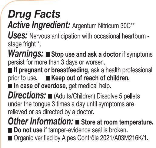 Pill image for Sevene Usa (as Pld) - Argentum Nitricum 30c (76472-1126)