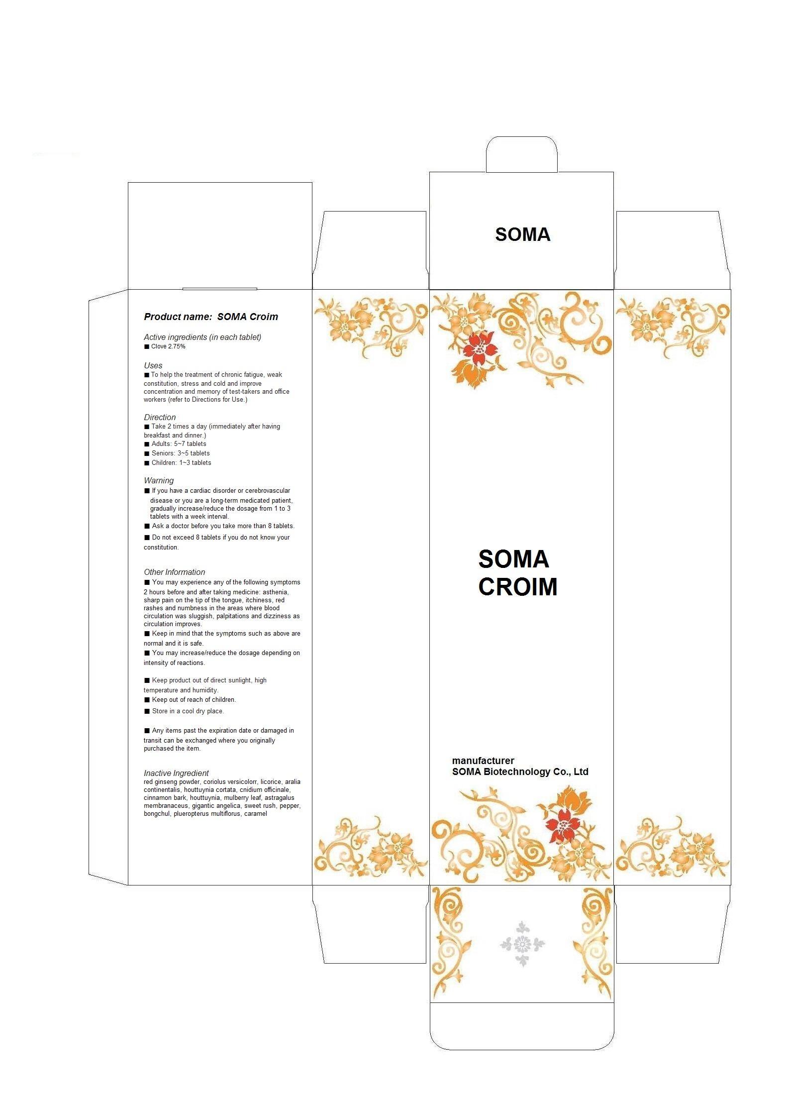 Pill image for Drug Facts