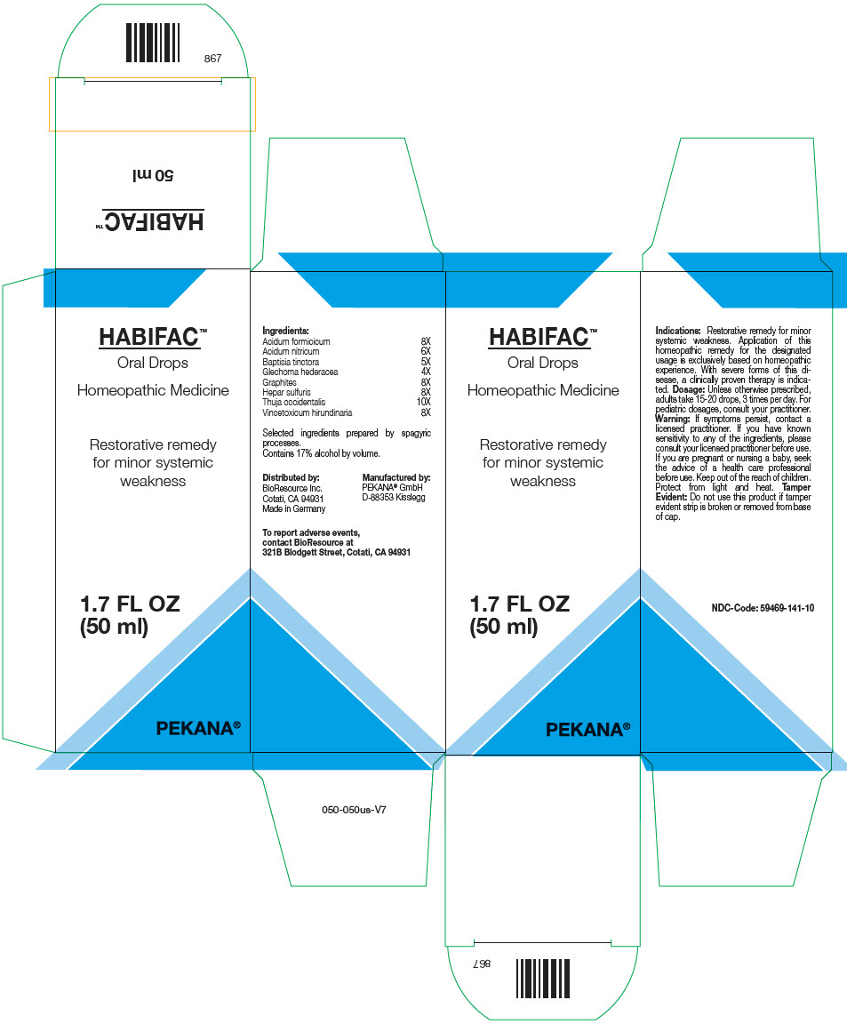 Pill image for Habifac™