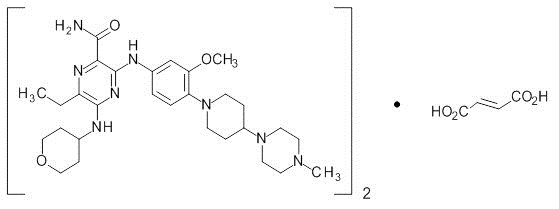 Pill image for These Highlights Do Not Include All The Information Needed To Use Xospata Safely And Effectively. See Full Prescribing Information For Xospata.