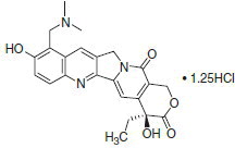 Pill image for These Highlights Do Not Include All The Information Needed To Use Topotecan Hydrochloride For Injection Safely And Effectively. See Full Prescribing Information For Topotecan Hydrochloride For Injection.