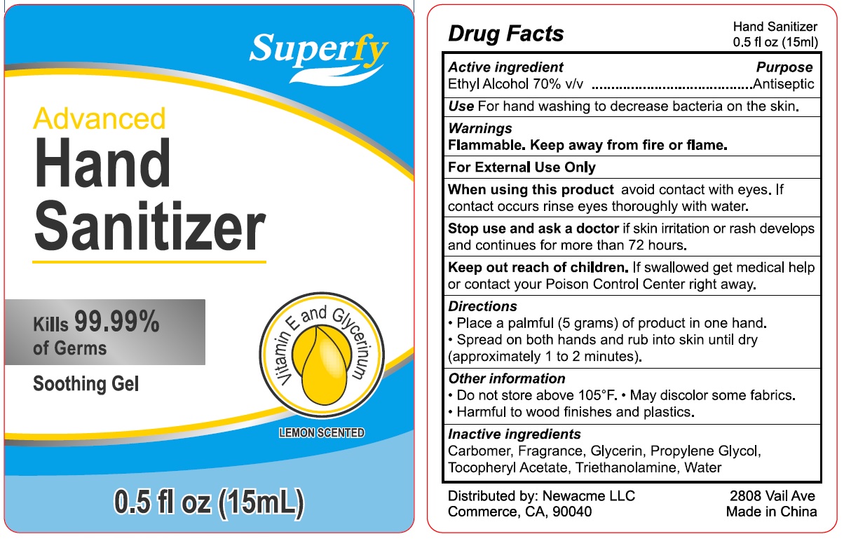 Pill image for Hand Sanitizer