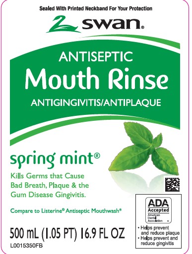 Pill image for Swan 072.003/072al Rev 2 - An