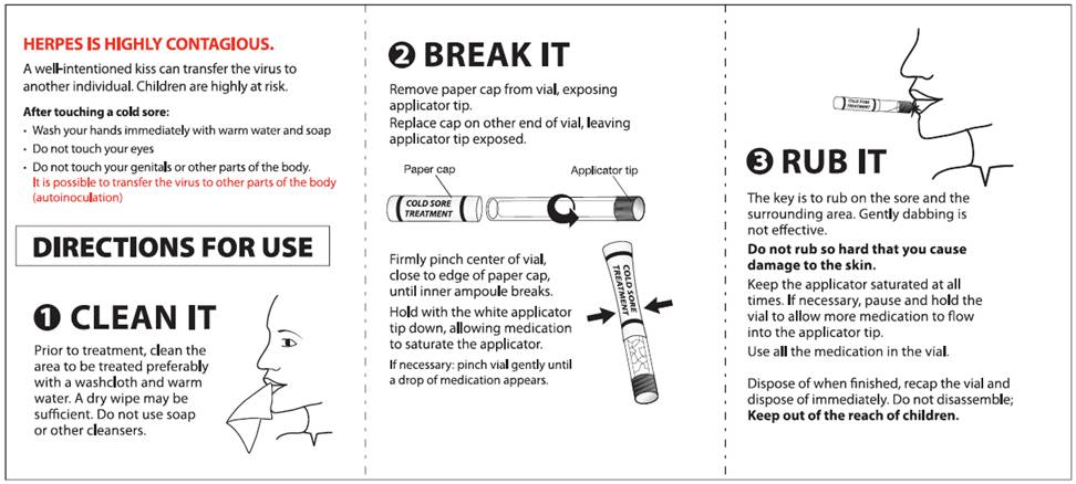Pill image for Drug Facts