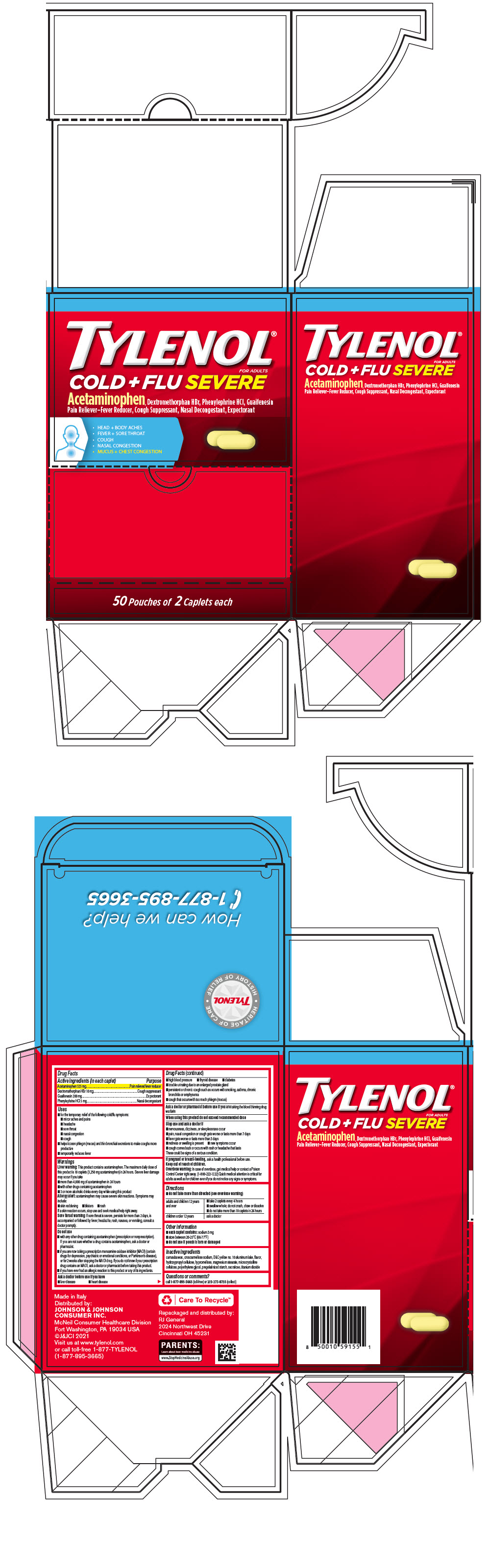 Pill image for Tylenol ®