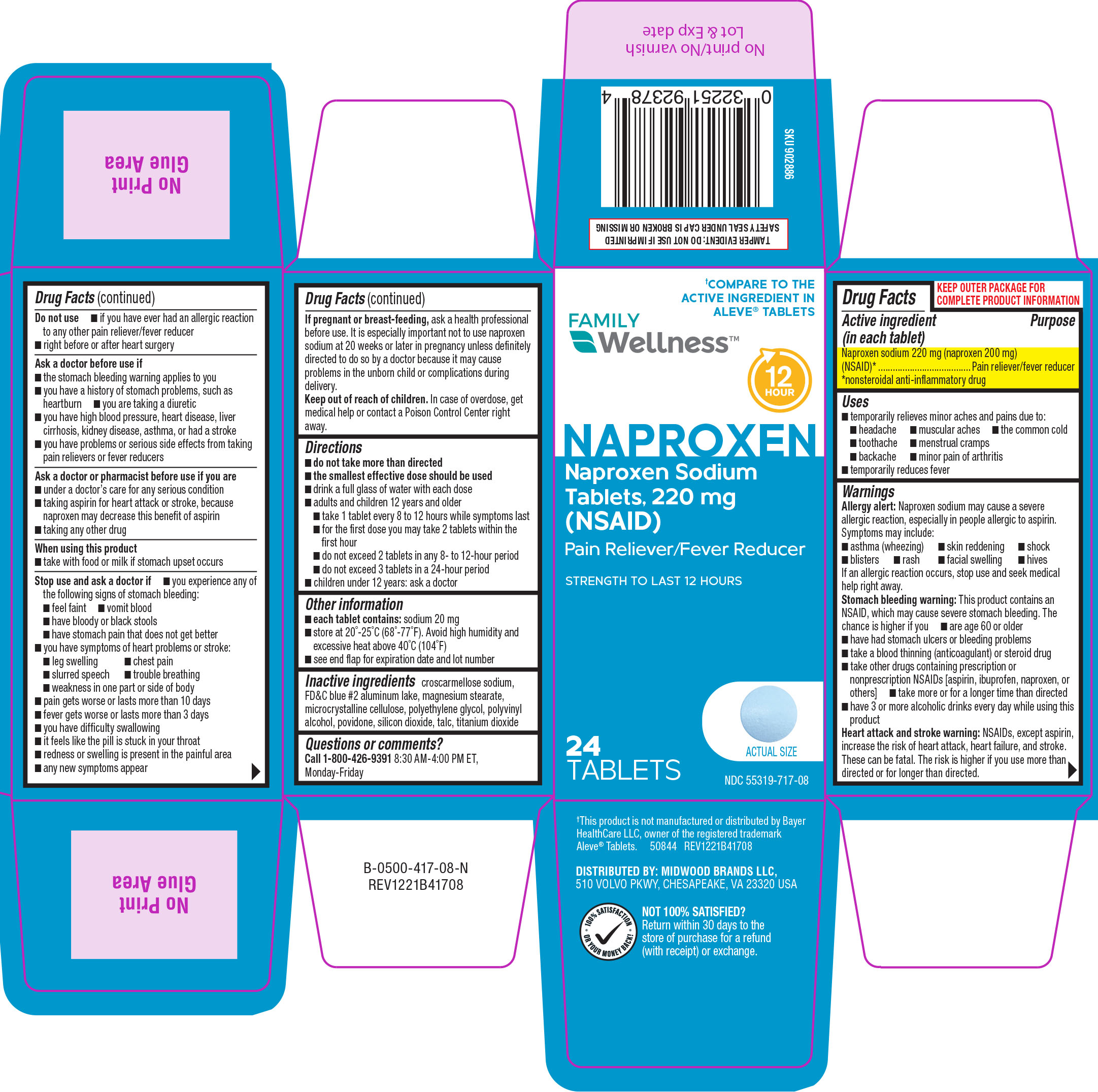 Pill image for Family Wellness 44-417