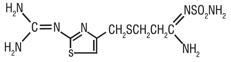 Pill image for Famotidine Injection, Usp