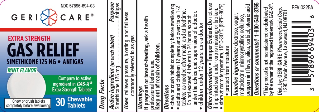 Pill image for Gc 694
