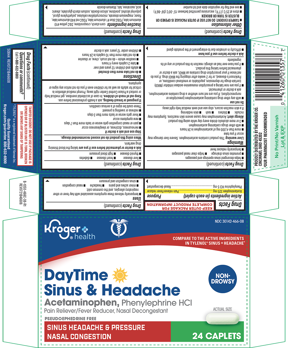 Pill image for Kroger 44-466c