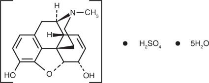 Pill image for These Highlights Do Not Include All The Information Needed To Use Morphine Sulfate Injection Safely And Effectively. See Full Prescribing Information For Morphine Sulfate Injection.