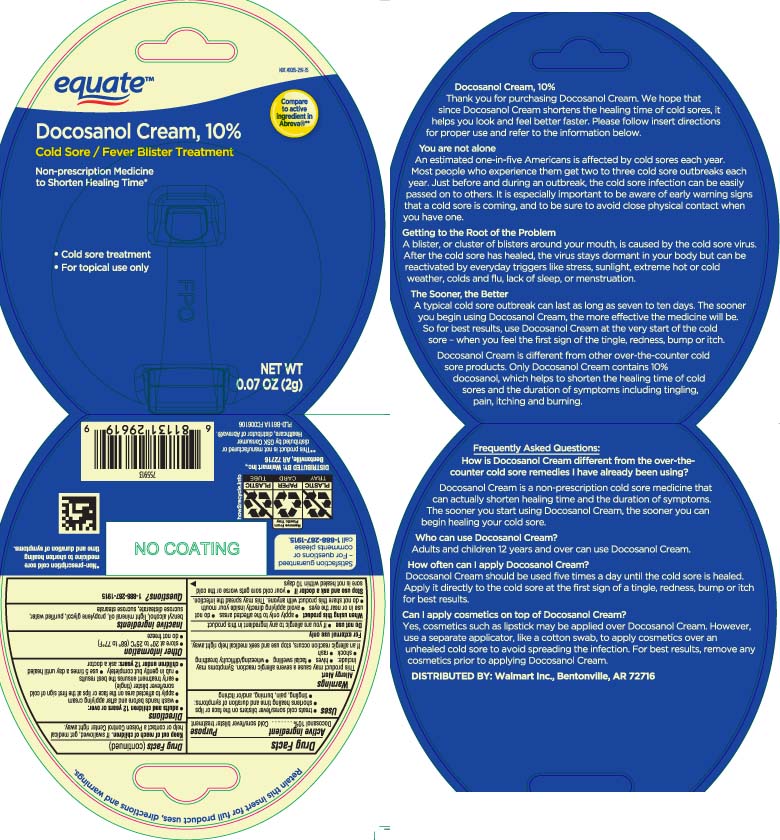 Pill image for Docosanol Cream, 10%