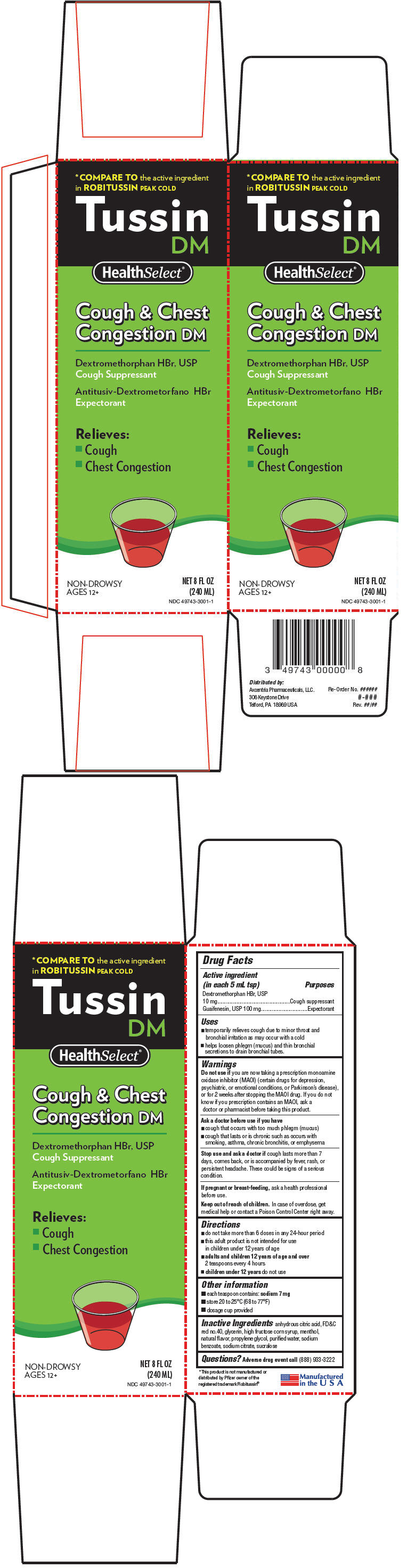 Pill image for Tussin