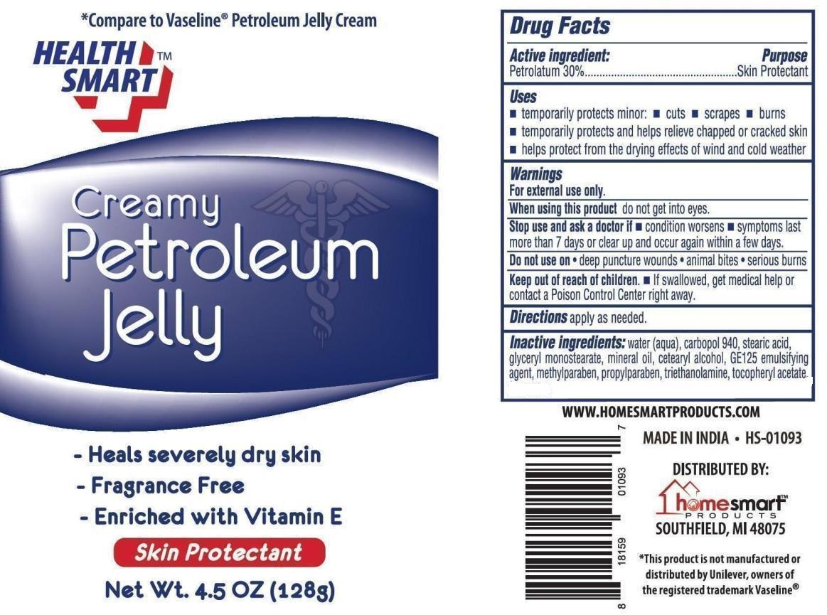 Pill image for Health Smart Creamy Petroleum Jelly