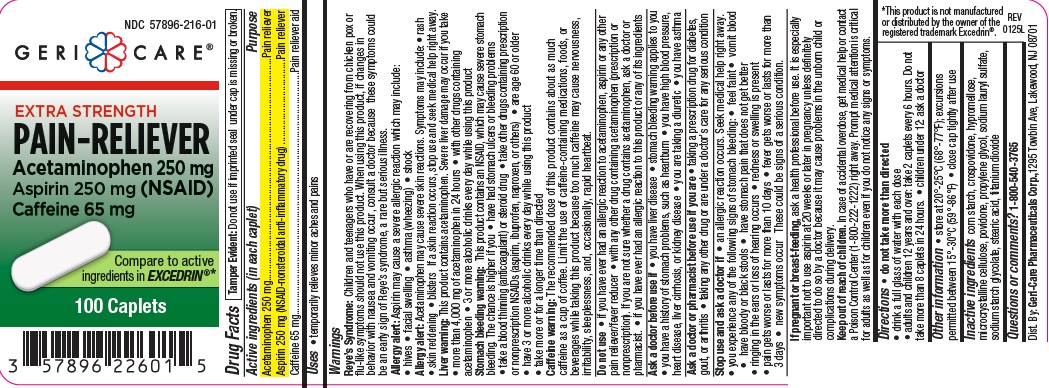 Pill image for Gc 226l (216)