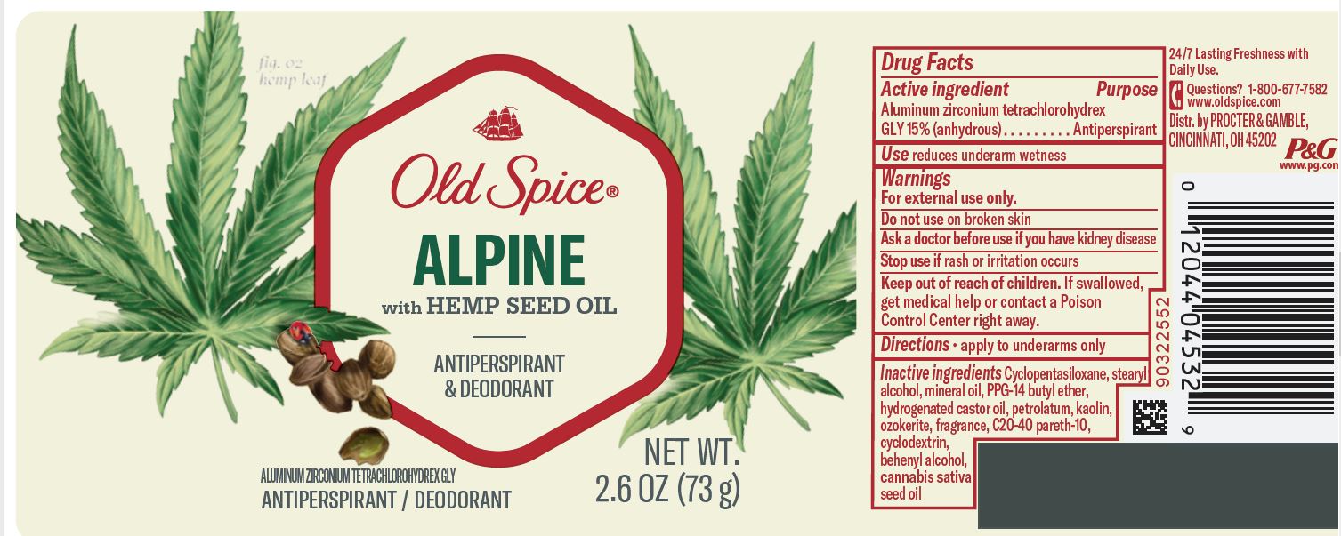 Pill image for Old Spice ®