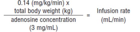 Pill image for These Highlights Do Not Include All The Information Needed To Use Adenosine Injection safely And Effectively. See Full Prescribing Information For Adenosine Injection.